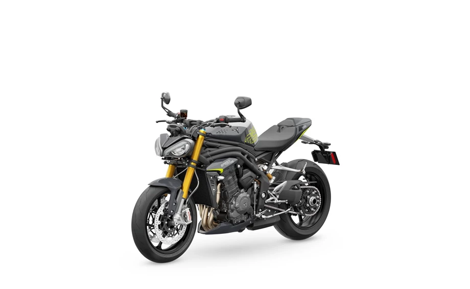 Triumph Speed Triple 1200 RS Bild 16: Triumph Speed Triple 1200 RS
