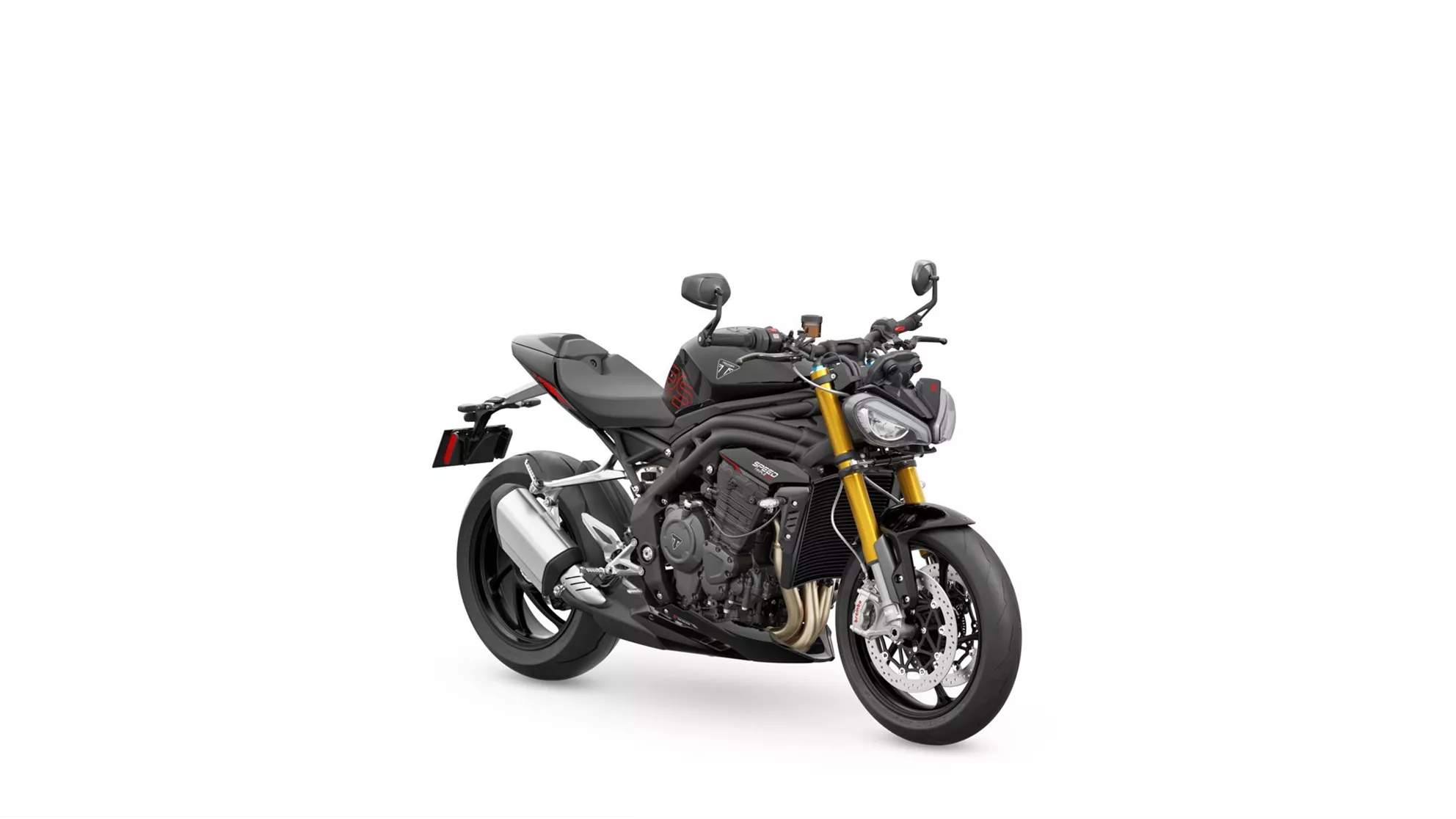 Triumph Speed Triple 1200 RS 2025 - Image 85 Triumph Speed Triple 1200 RS 2025 - Image 85