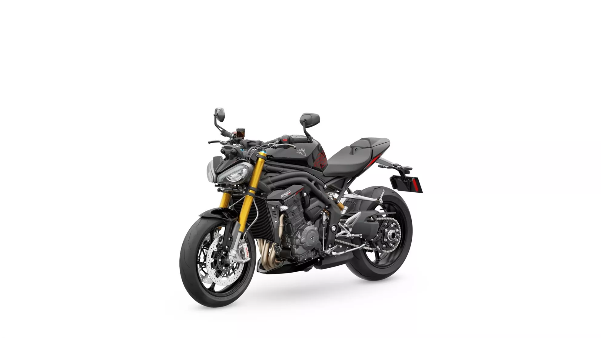 Triumph Speed Triple 1200 RS 2025 - Image 86 Triumph Speed Triple 1200 RS 2025 - Image 86
