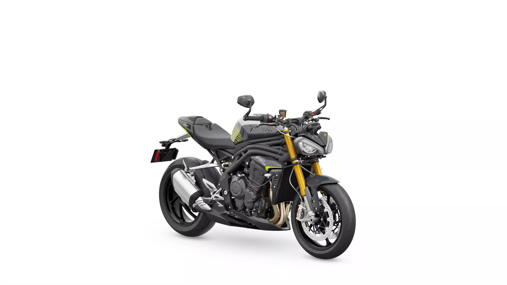 Triumph Speed Triple 1200 RS 2025 - Image 87 Triumph Speed Triple 1200 RS 2025 - Image 87