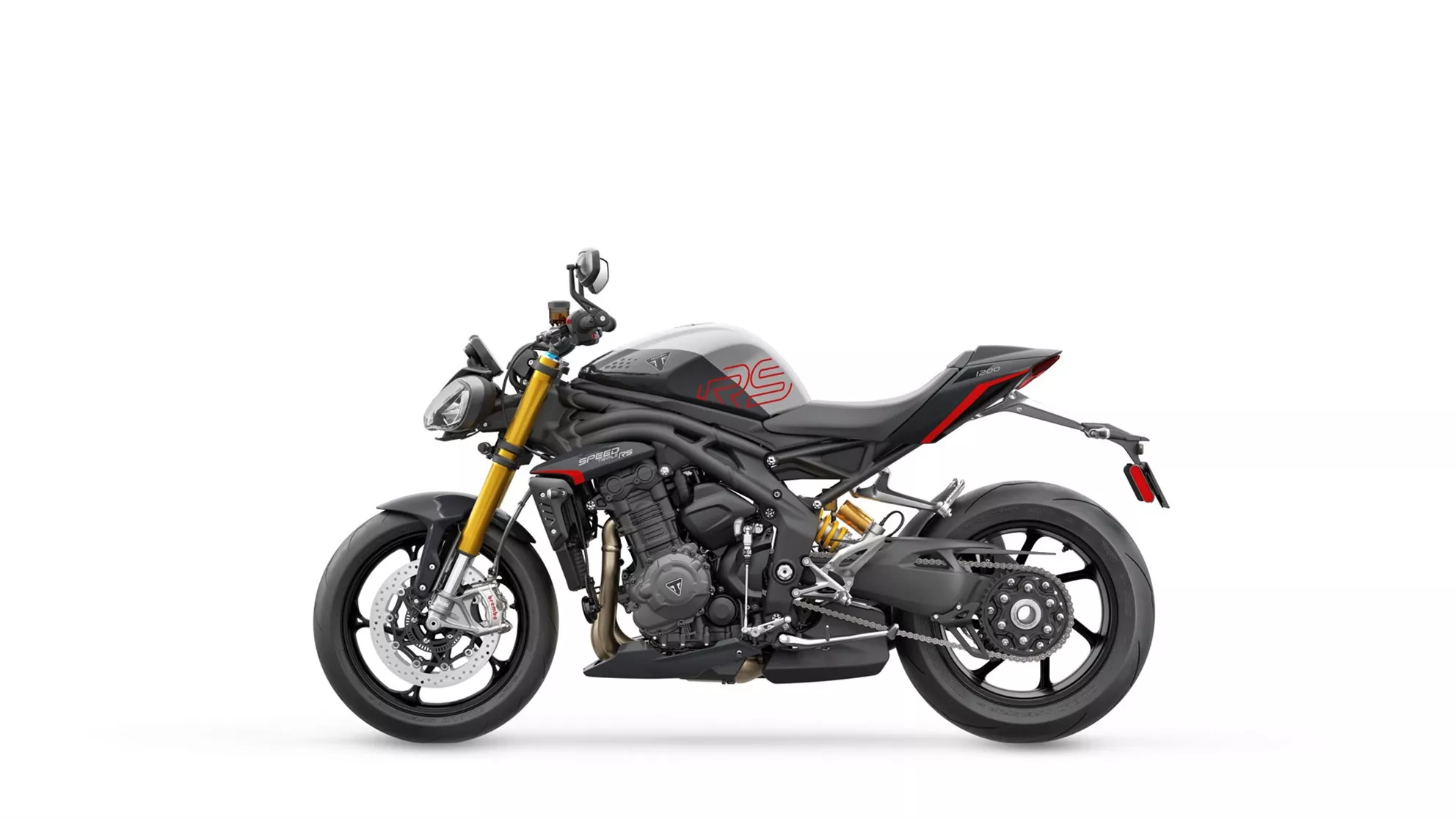 Triumph Speed Triple 1200 RS 2025 - Image 88 Triumph Speed Triple 1200 RS 2025 - Image 88