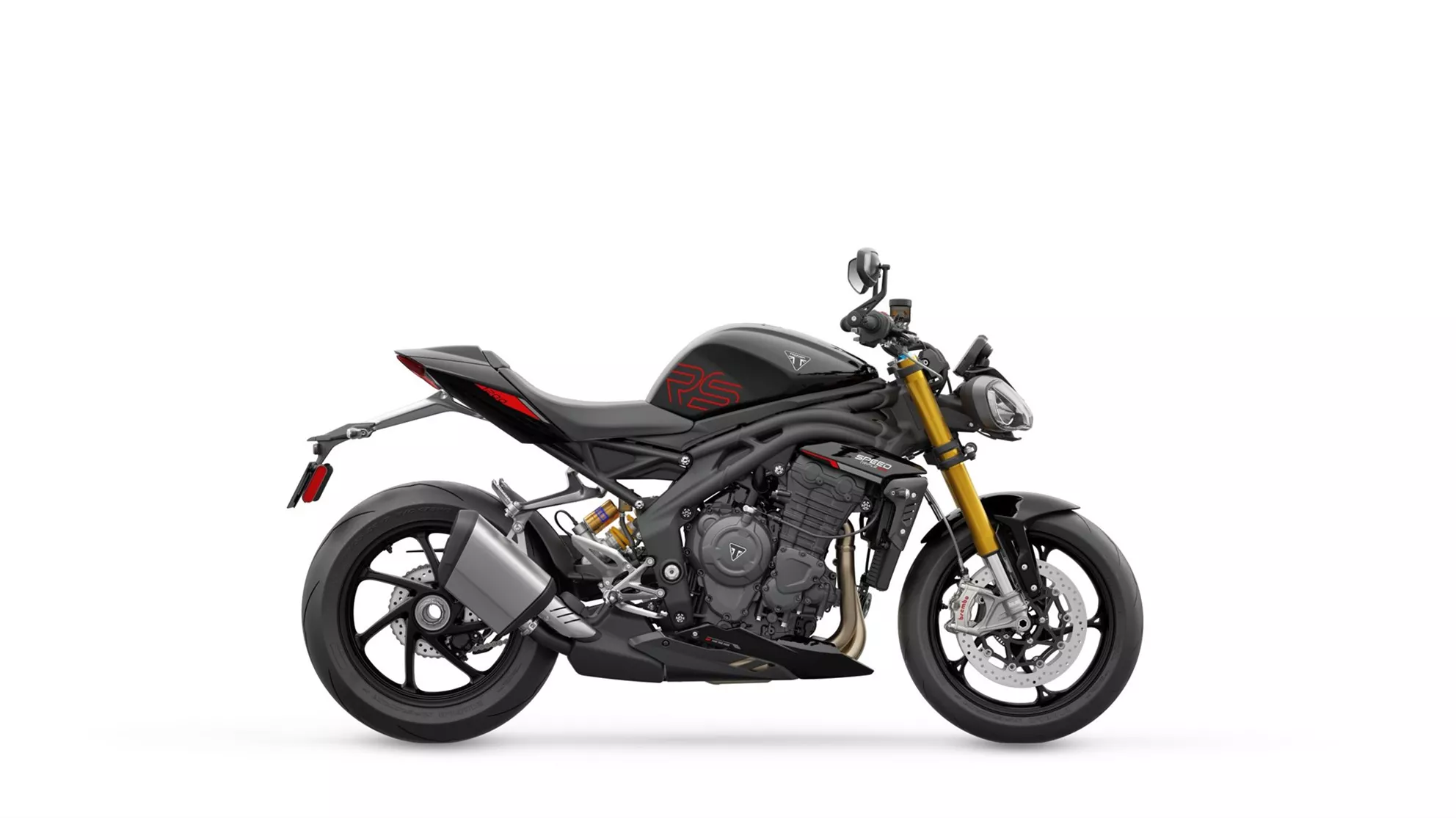 Triumph Speed Triple 1200 RS 2025 - Image 81 Triumph Speed Triple 1200 RS 2025 - Image 81