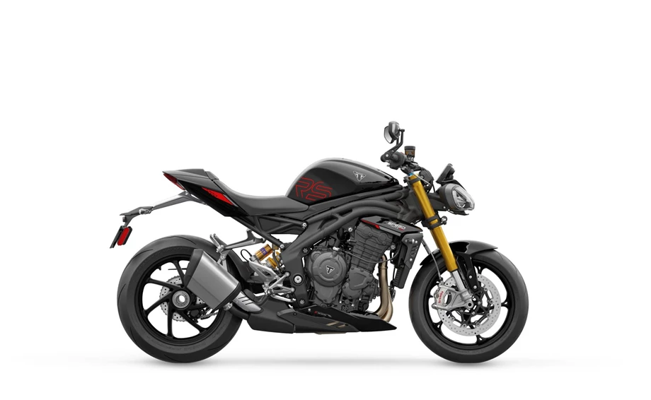Triumph Speed Triple 1200 RS Bild 13: Triumph Speed Triple 1200 RS
