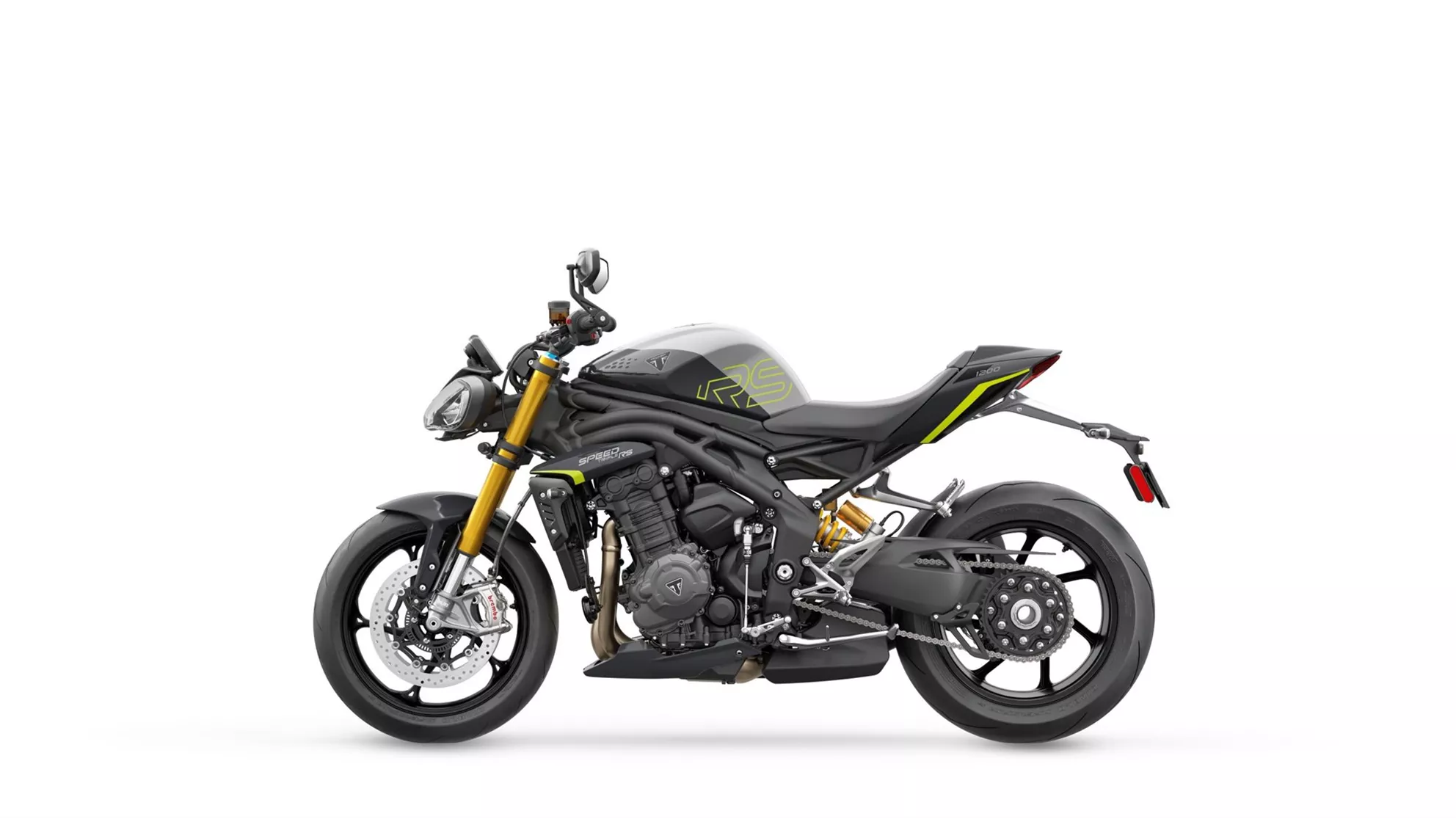Triumph Speed Triple 1200 RS 2025 - Image 89 Triumph Speed Triple 1200 RS 2025 - Image 89