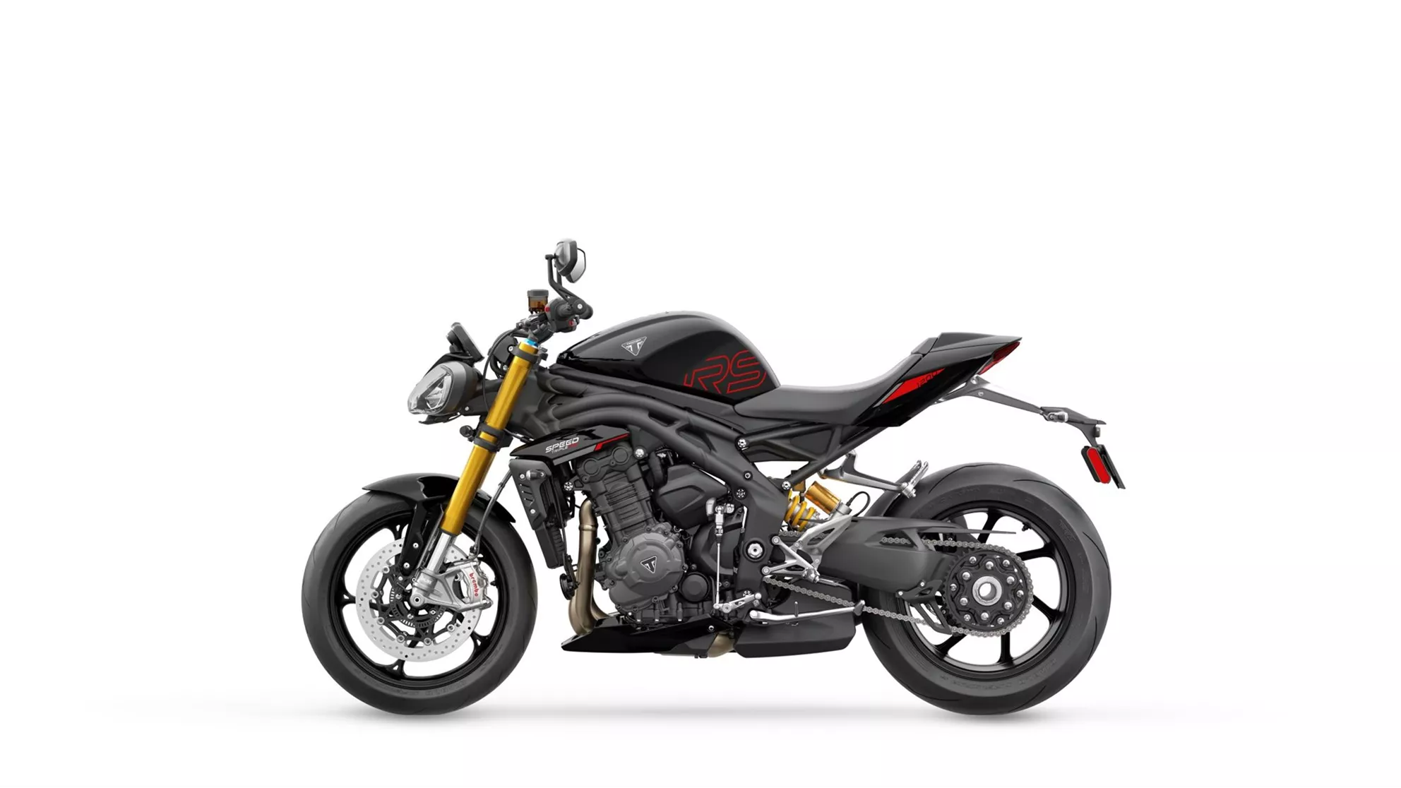 Triumph Speed Triple 1200 RS 2025 - Image 90 Triumph Speed Triple 1200 RS 2025 - Image 90