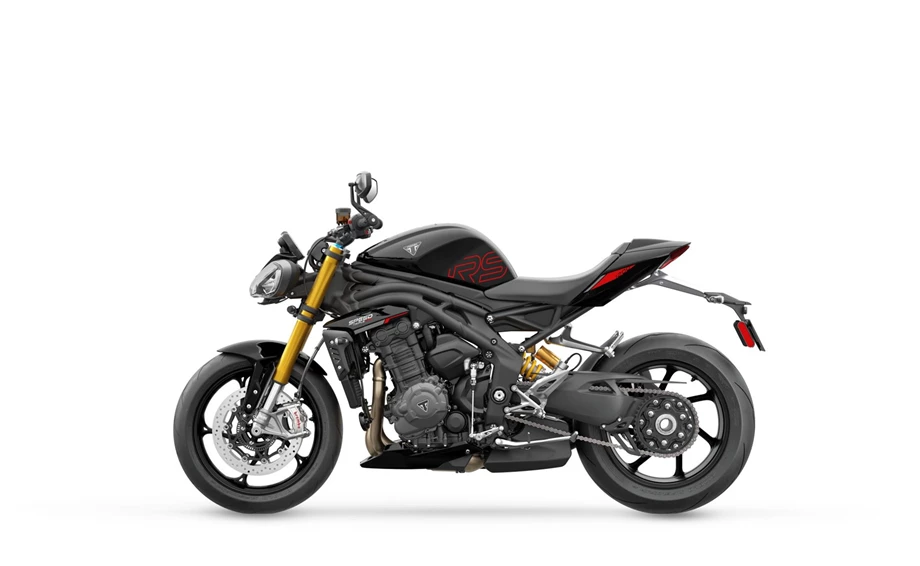 Triumph Speed Triple 1200 RS Bild 9: Triumph Speed Triple 1200 RS