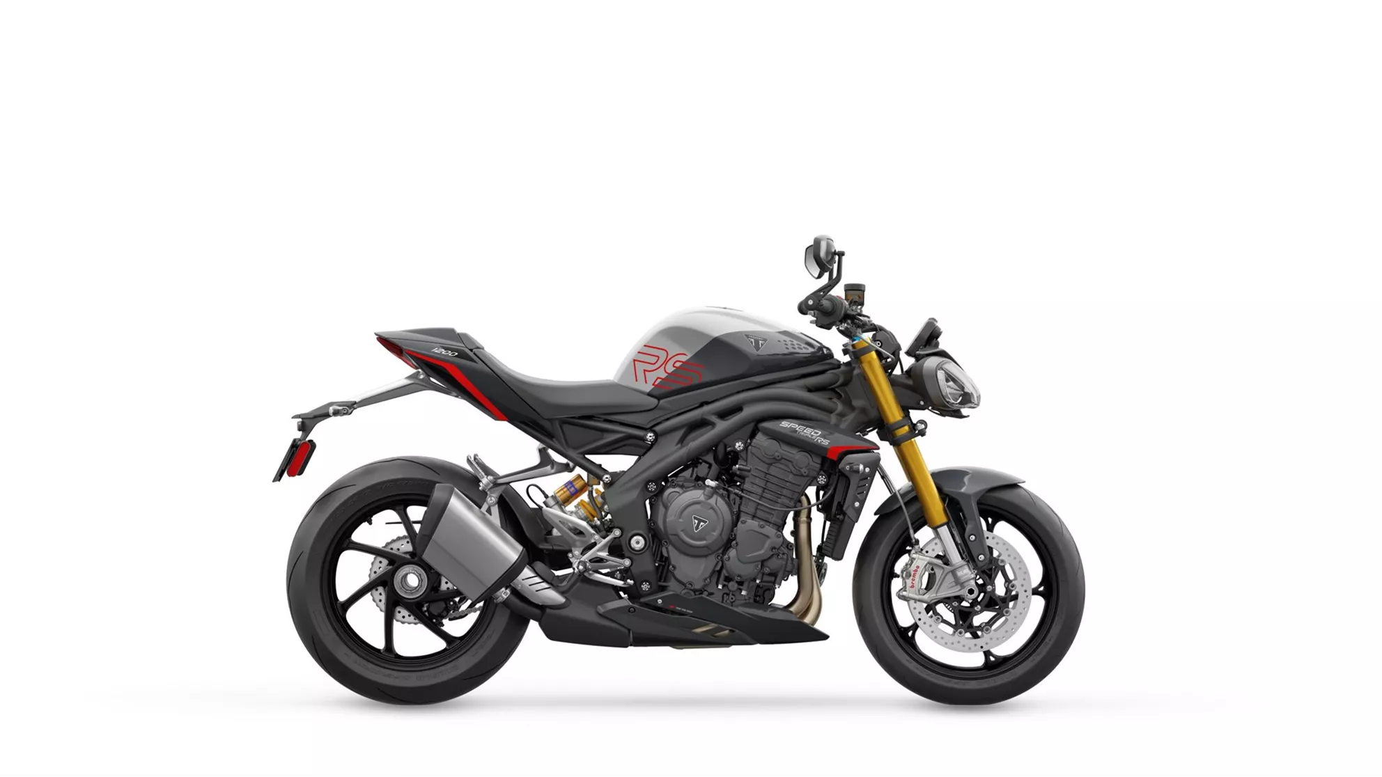 Triumph Speed Triple 1200 RS 2025 - Image 91 Triumph Speed Triple 1200 RS 2025 - Image 91