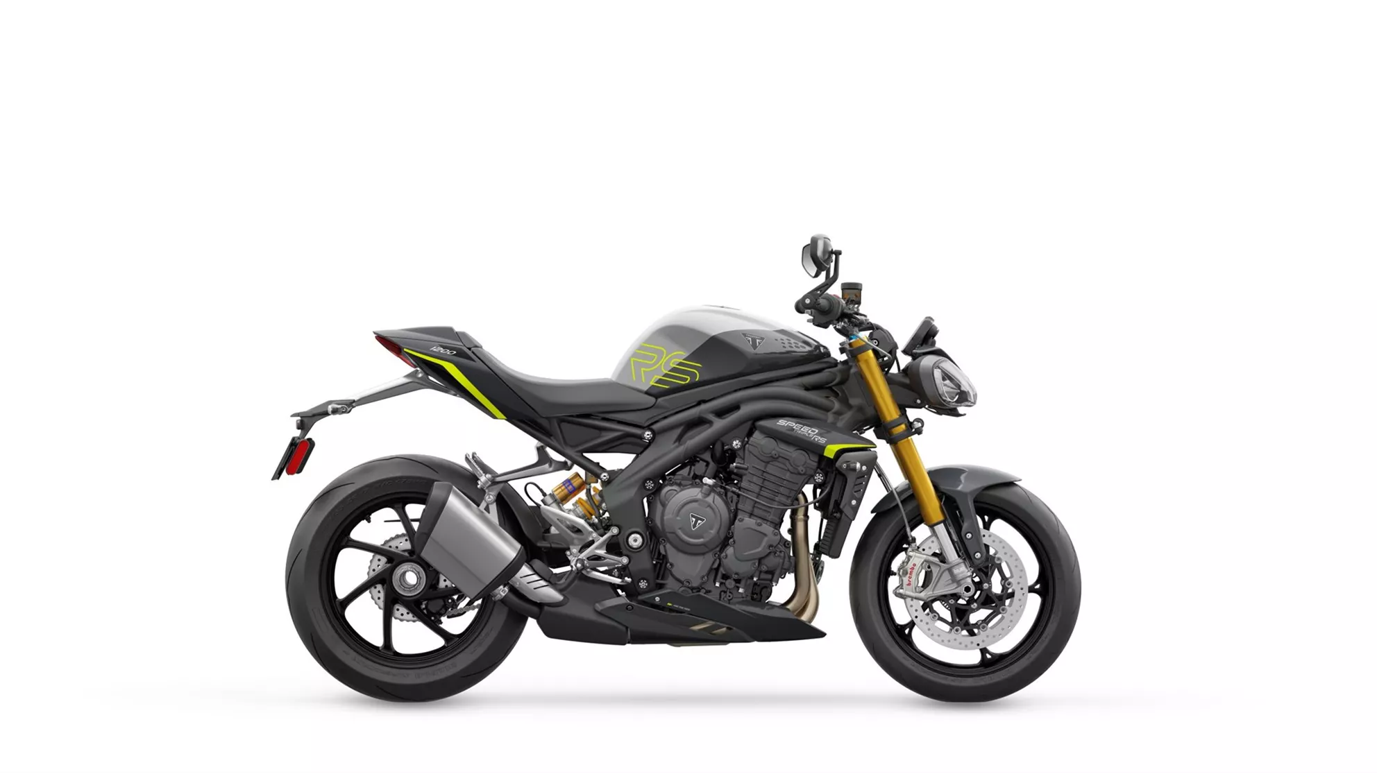 Triumph Speed Triple 1200 RS 2025 - Image 69 Triumph Speed Triple 1200 RS 2025 - Image 69