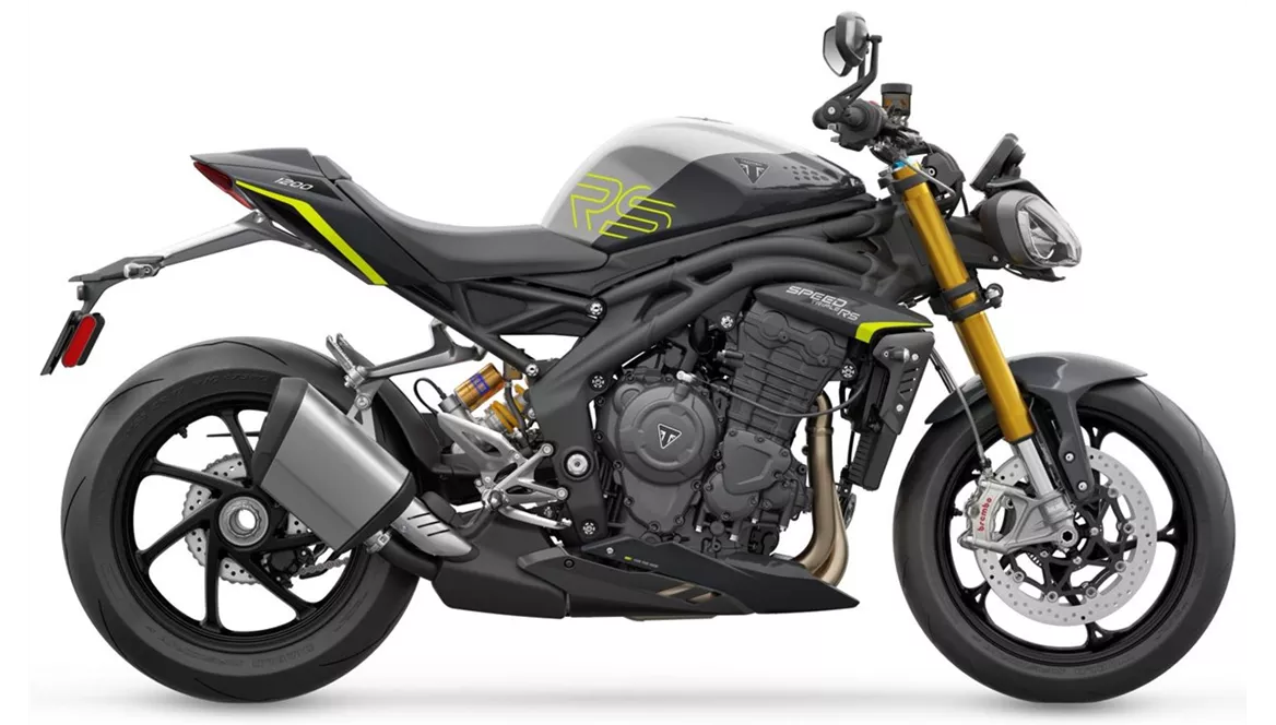 Triumph Speed Triple 1200 RS 2025 Triumph Speed Triple 1200 RS 2025