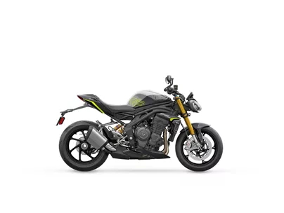 Triumph Speed Triple 1200 RS 2025 Triumph Speed Triple 1200 RS 2025