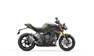 Triumph Speed Triple 1200 RS 
