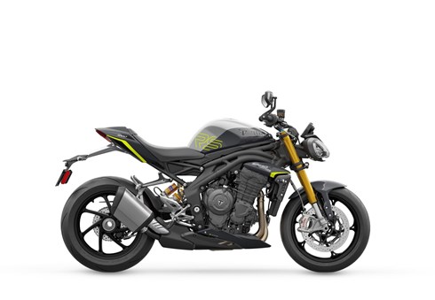 Triumph Speed Triple 1200 RS 