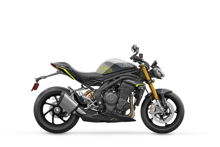 Triumph Speed Triple 1200 RS 2025 Triumph Speed Triple 1200 RS 2025