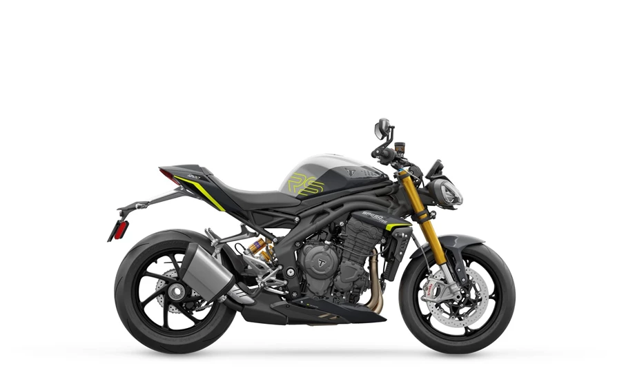 Triumph Speed Triple 1200 RS Bild 1: Triumph Speed Triple 1200 RS