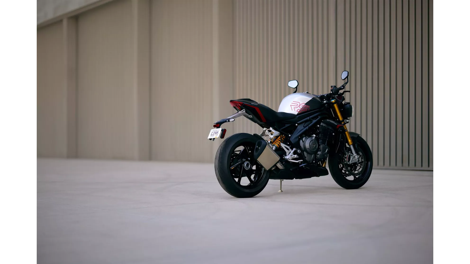 Triumph Speed Triple 1200 RS 2025 - Image 74 Triumph Speed Triple 1200 RS 2025 - Image 74