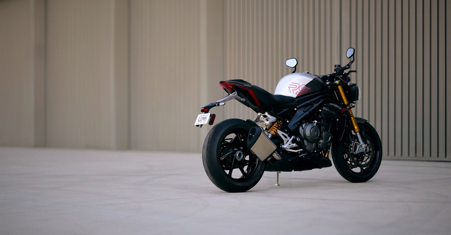 Triumph Speed Triple 1200 RS