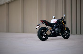 Triumph Speed Triple 1200 RS 2025 - Bild 7 Triumph Speed Triple 1200 RS 2025 - Bild 7