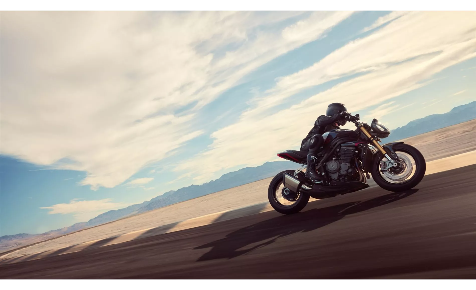 Triumph Speed Triple 1200 RS 2025 Triumph Speed Triple 1200 RS 2025