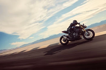 Triumph Speed Triple 1200 RS 2025 - Bild 3 Triumph Speed Triple 1200 RS 2025 - Bild 3