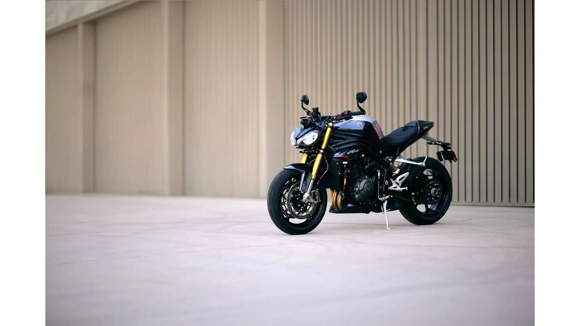 Triumph Speed Triple 1200 RS 2025 - Image 75 Triumph Speed Triple 1200 RS 2025 - Image 75