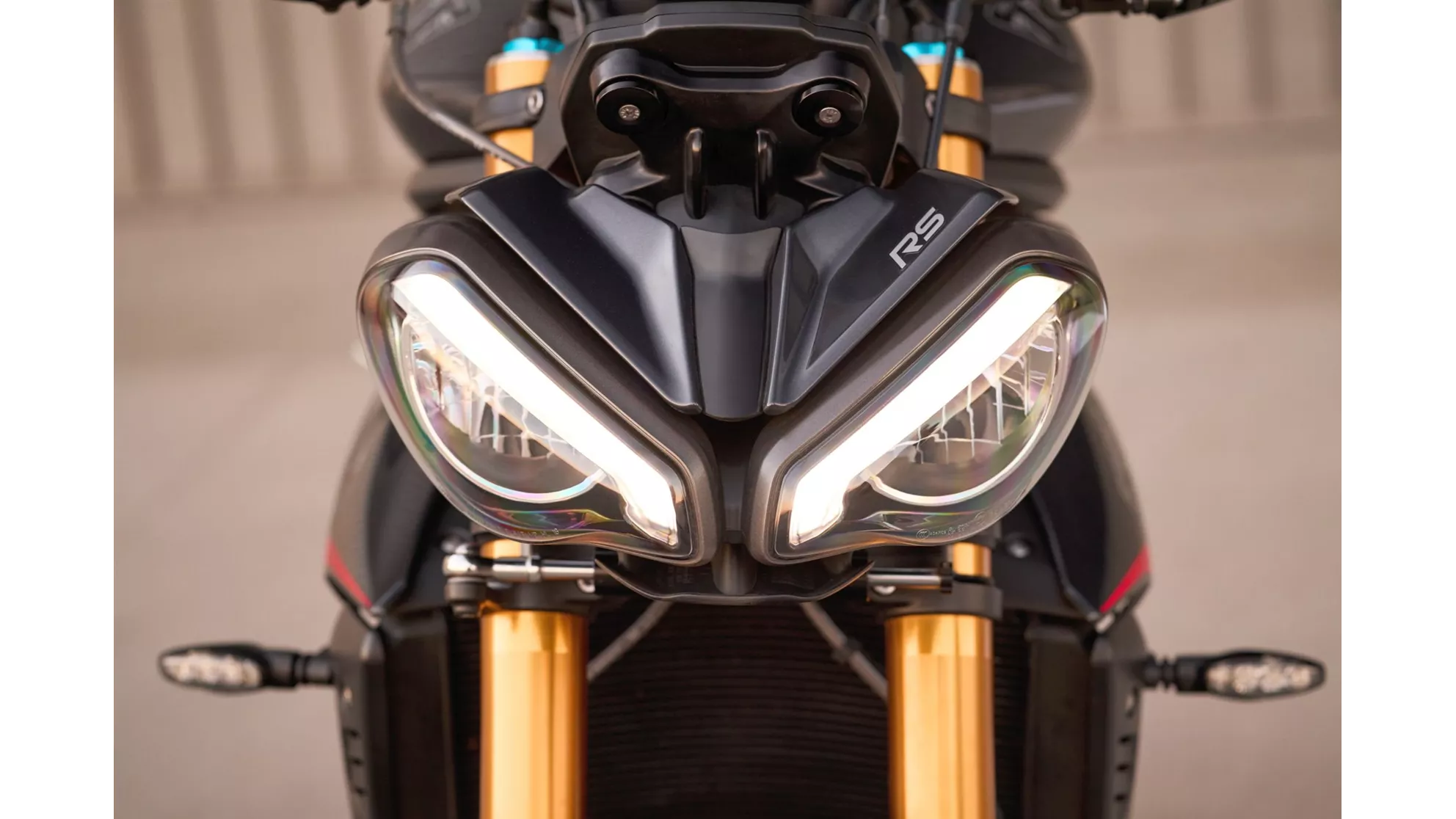 Triumph Speed Triple 1200 RS 2025 - Image 73 Triumph Speed Triple 1200 RS 2025 - Image 73
