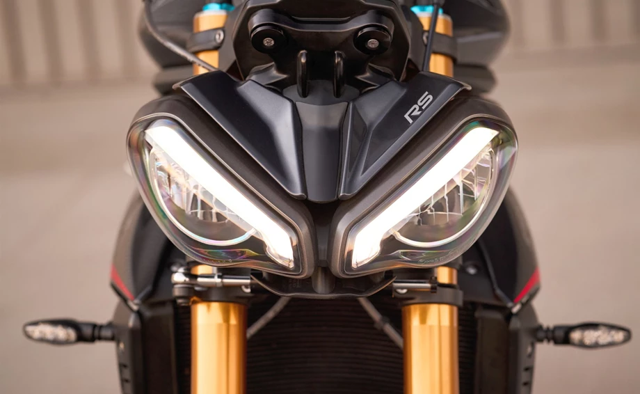 Triumph Speed Triple 1200 RS Bild 5: Triumph Speed Triple 1200 RS