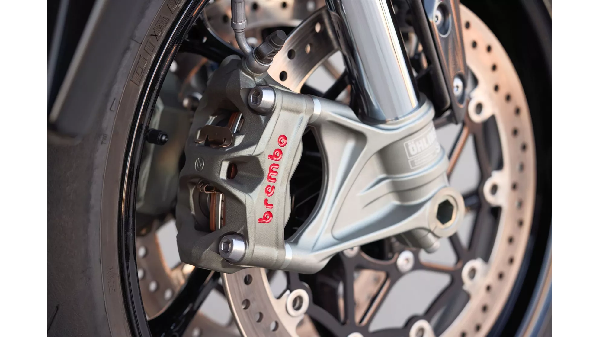 Triumph Speed Triple 1200 RS 2025 - Image 76 Triumph Speed Triple 1200 RS 2025 - Image 76
