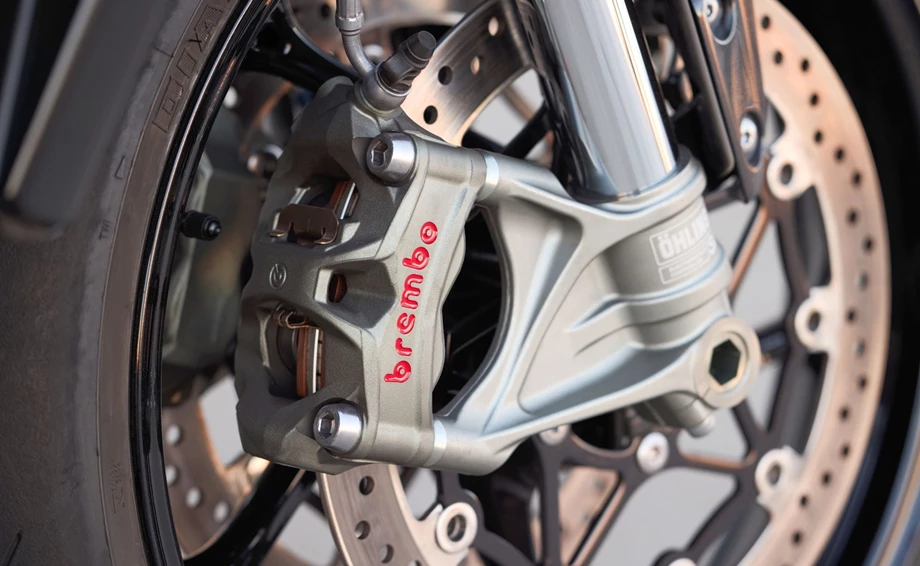 Triumph Speed Triple 1200 RS Bild 8: Triumph Speed Triple 1200 RS