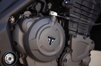 Triumph Speed Triple 1200 RS 2025 - Bild 10 Triumph Speed Triple 1200 RS 2025 - Bild 10