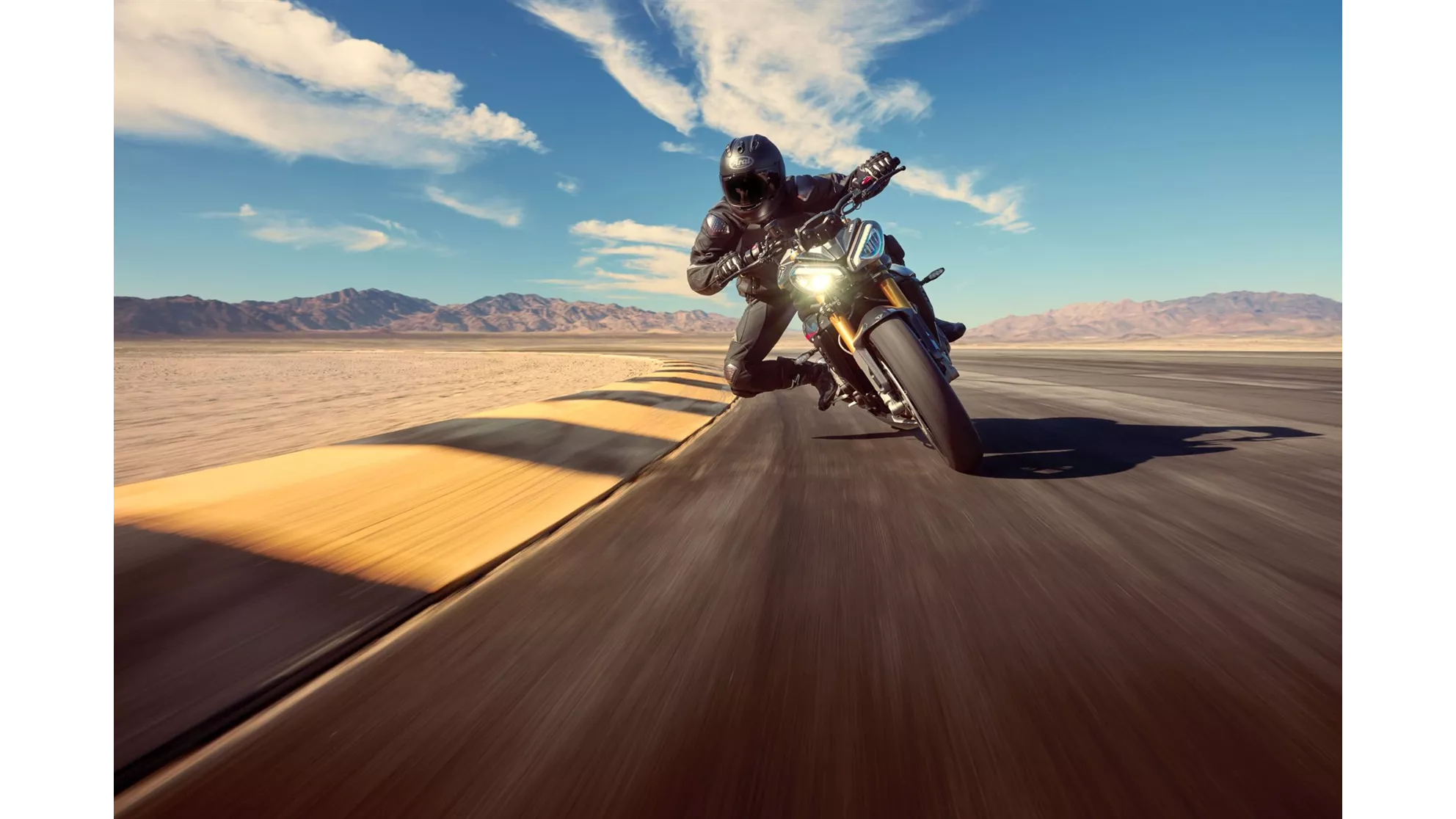 Triumph Speed Triple 1200 RS 2025 - Image 78 Triumph Speed Triple 1200 RS 2025 - Image 78