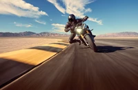 Triumph Speed Triple 1200 RS 2025 - Bild 11 Triumph Speed Triple 1200 RS 2025 - Bild 11