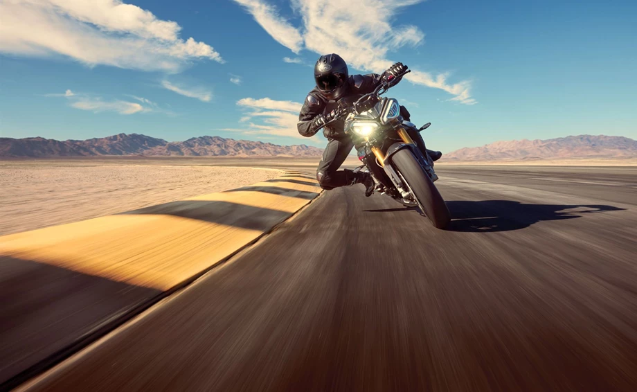 Triumph Speed Triple 1200 RS Bild 10: Triumph Speed Triple 1200 RS