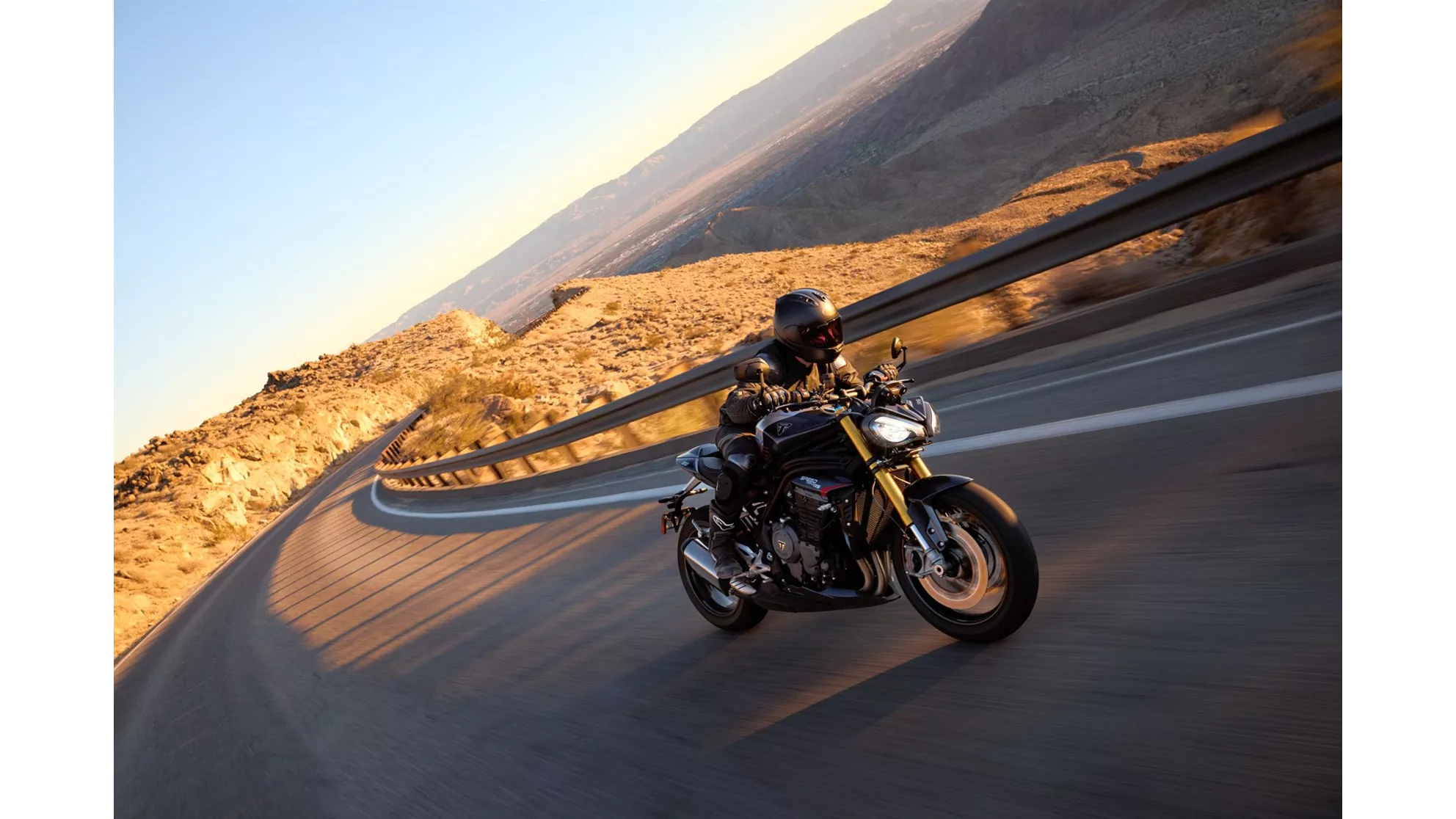 Triumph Speed Triple 1200 RS 2025 - Image 79 Triumph Speed Triple 1200 RS 2025 - Image 79
