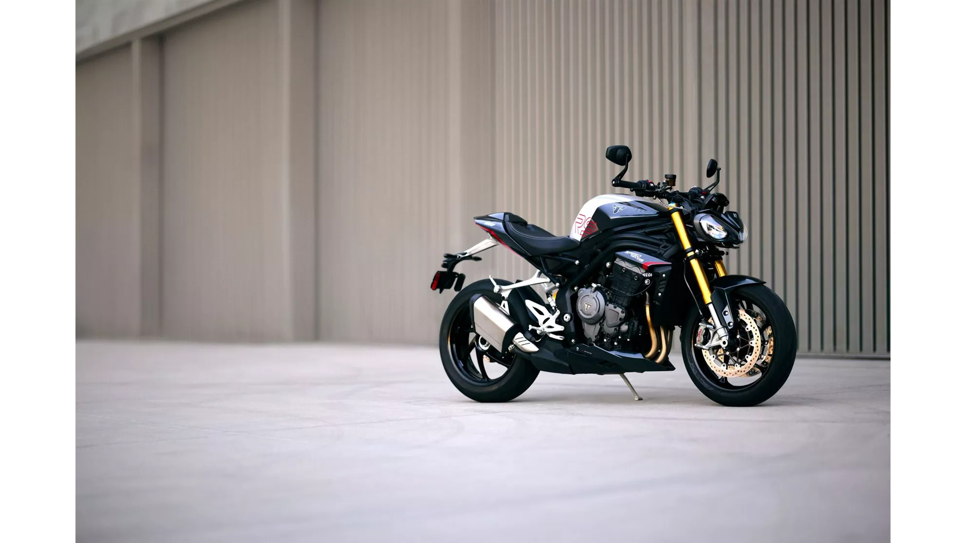 Triumph Speed Triple 1200 RS 2025 - Image 80 Triumph Speed Triple 1200 RS 2025 - Image 80