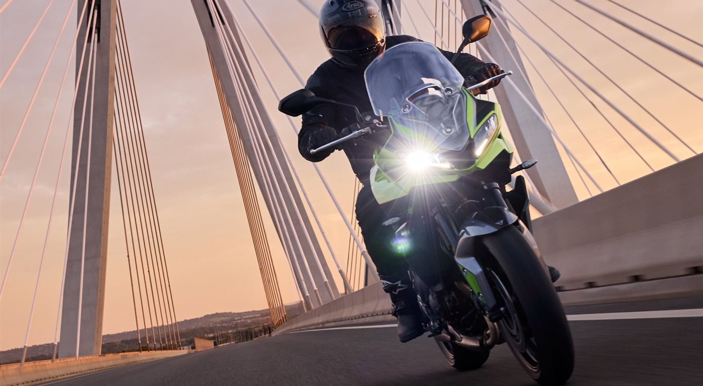 Triumph Tiger Sport 660