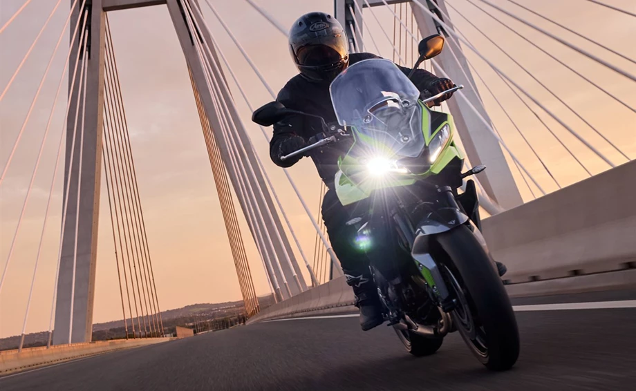 Triumph Tiger Sport 660 Bild 5: Triumph Tiger Sport 660