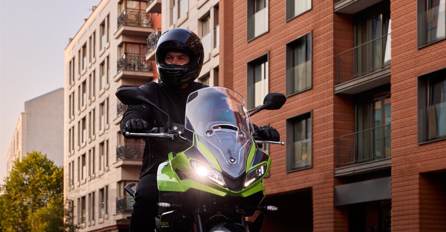 Triumph Tiger Sport 660