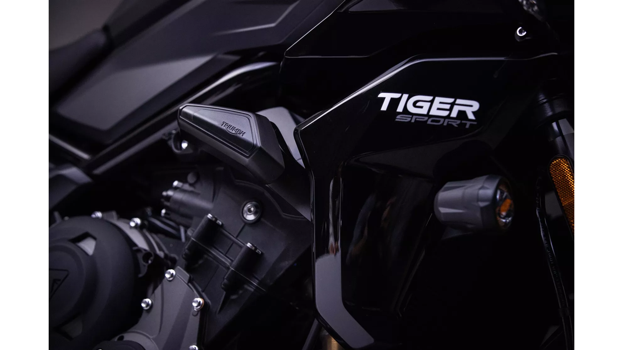 Triumph Tiger Sport 660 - Image 10 Triumph Tiger Sport 660 - Image 10