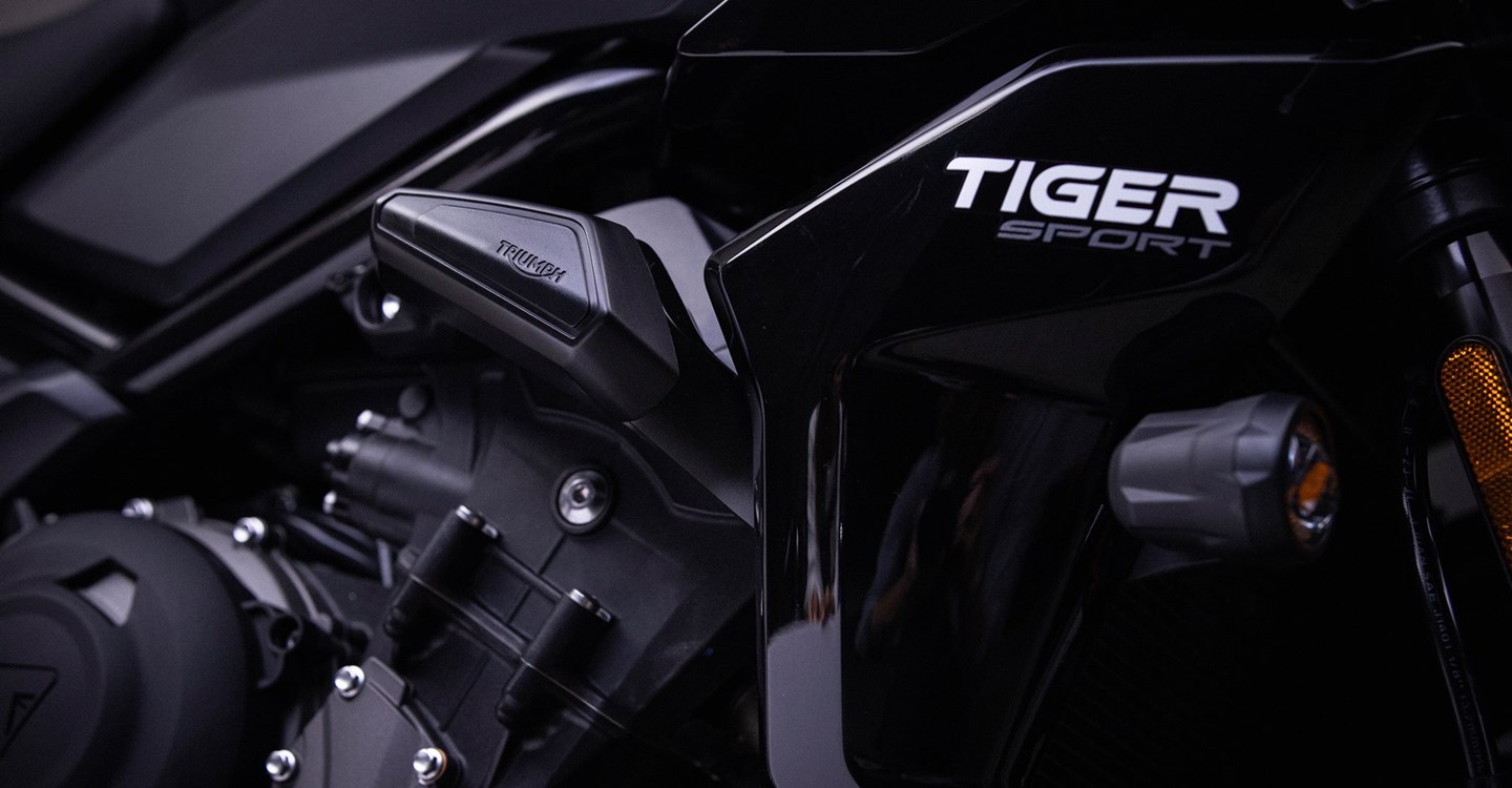Triumph Tiger Sport 660