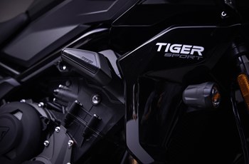 Triumph Tiger Sport 660 2025 - Bild 12 Triumph Tiger Sport 660 2025 - Bild 12