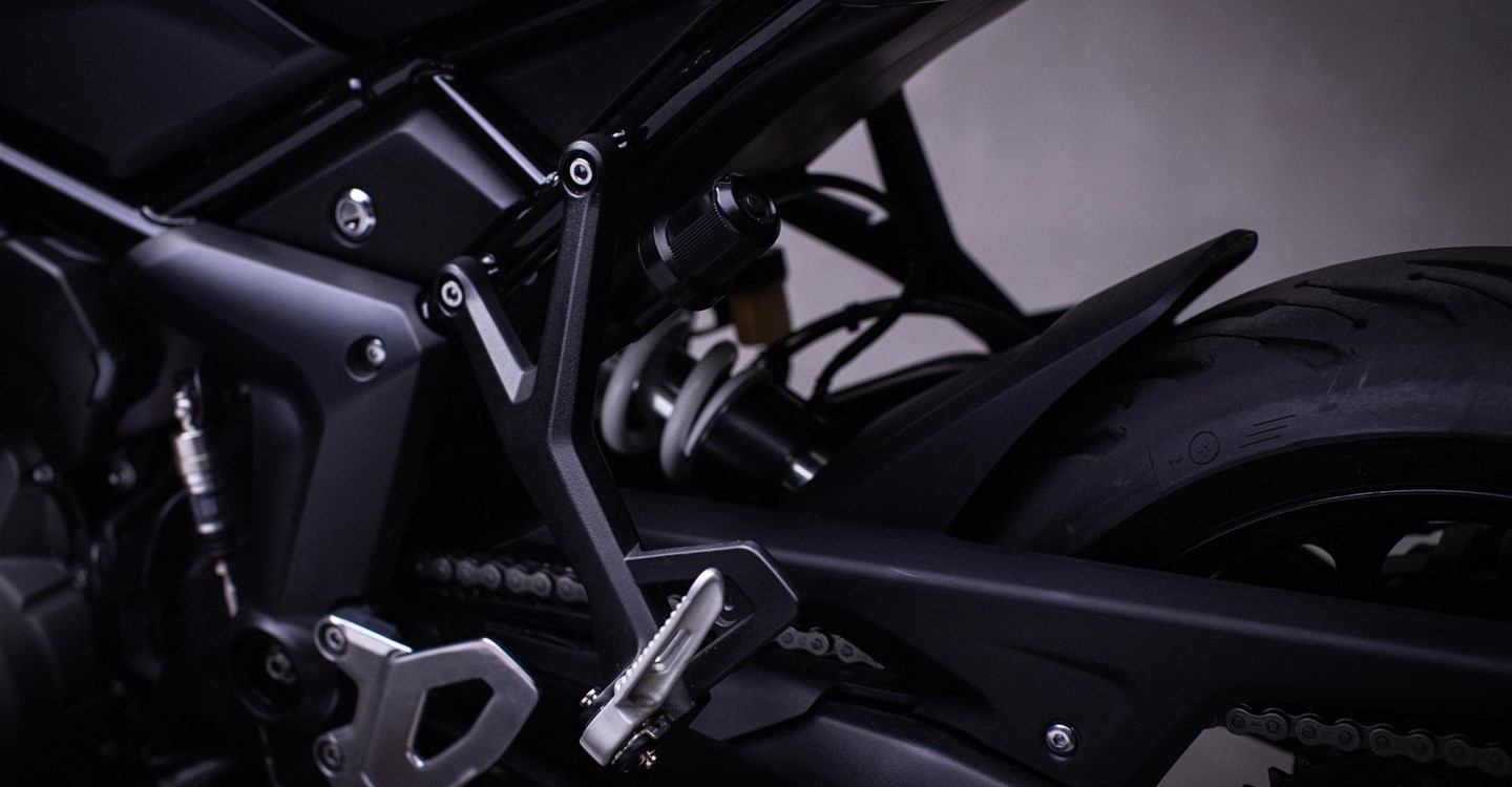 Triumph Tiger Sport 660