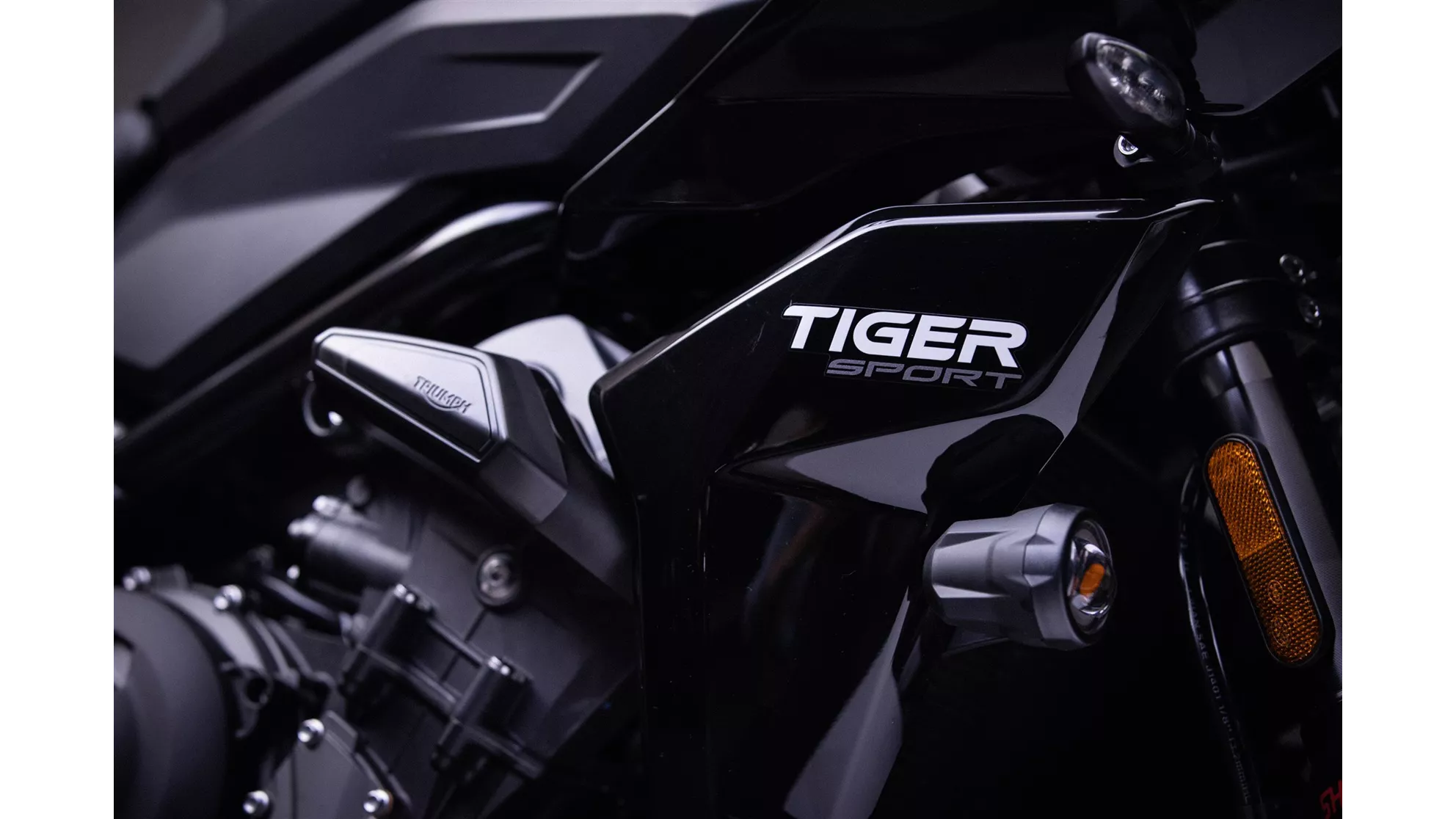 Triumph Tiger Sport 660 - Image 16 Triumph Tiger Sport 660 - Image 16