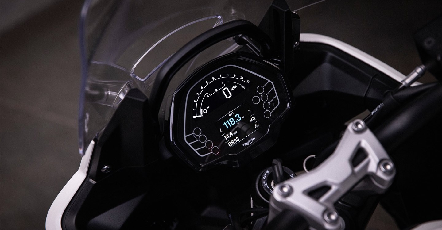 Triumph Tiger Sport 660