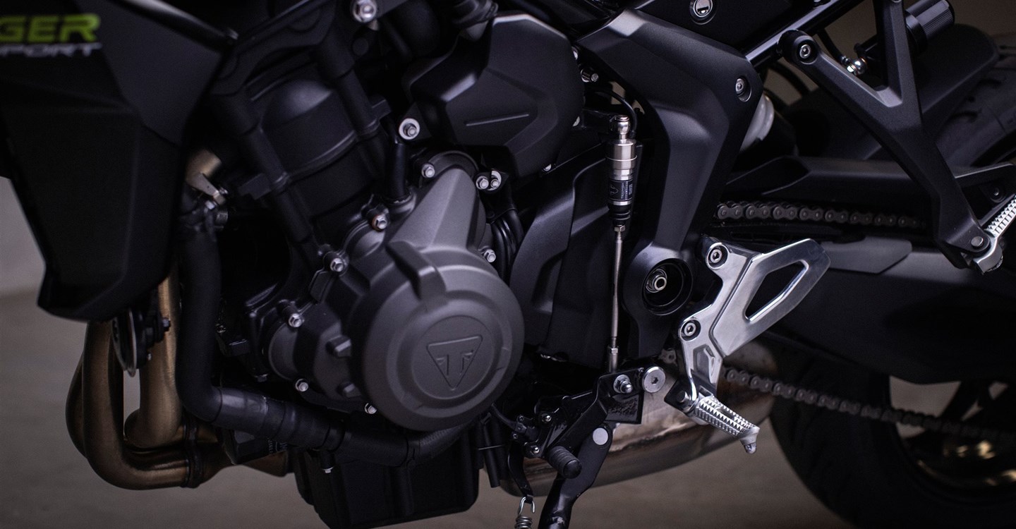 Triumph Tiger Sport 660