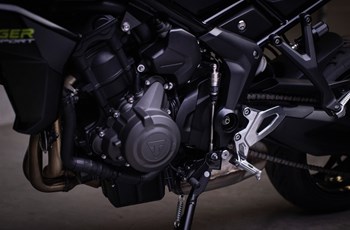 Triumph Tiger Sport 660 2025 - Bild 25 Triumph Tiger Sport 660 2025 - Bild 25