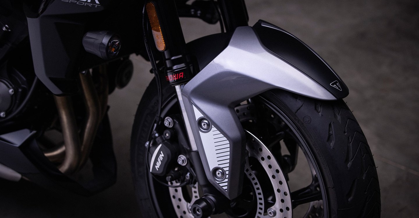 Triumph Tiger Sport 660
