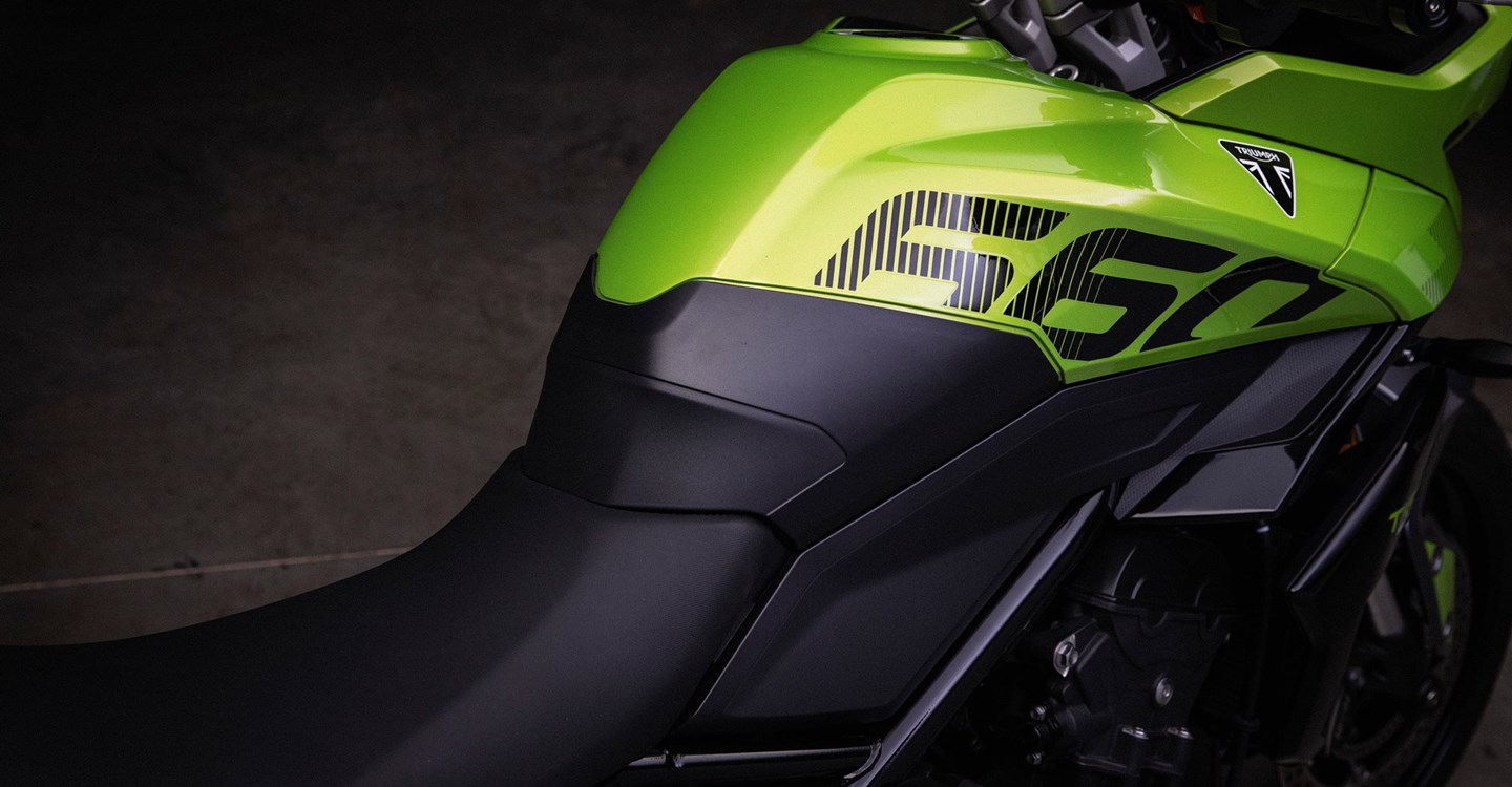 Triumph Tiger Sport 660