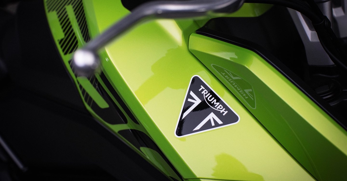 Triumph Tiger Sport 660