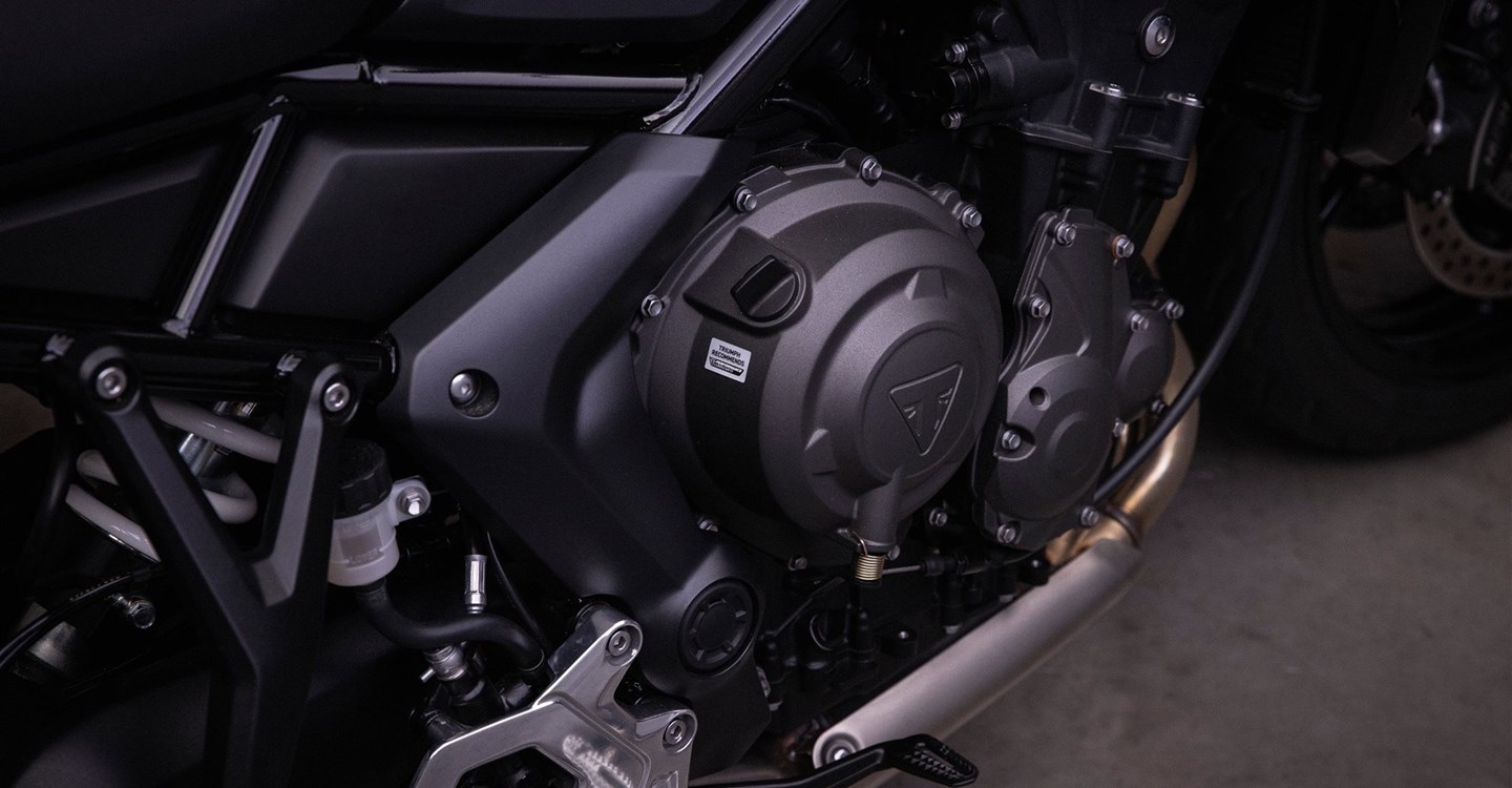 Triumph Tiger Sport 660