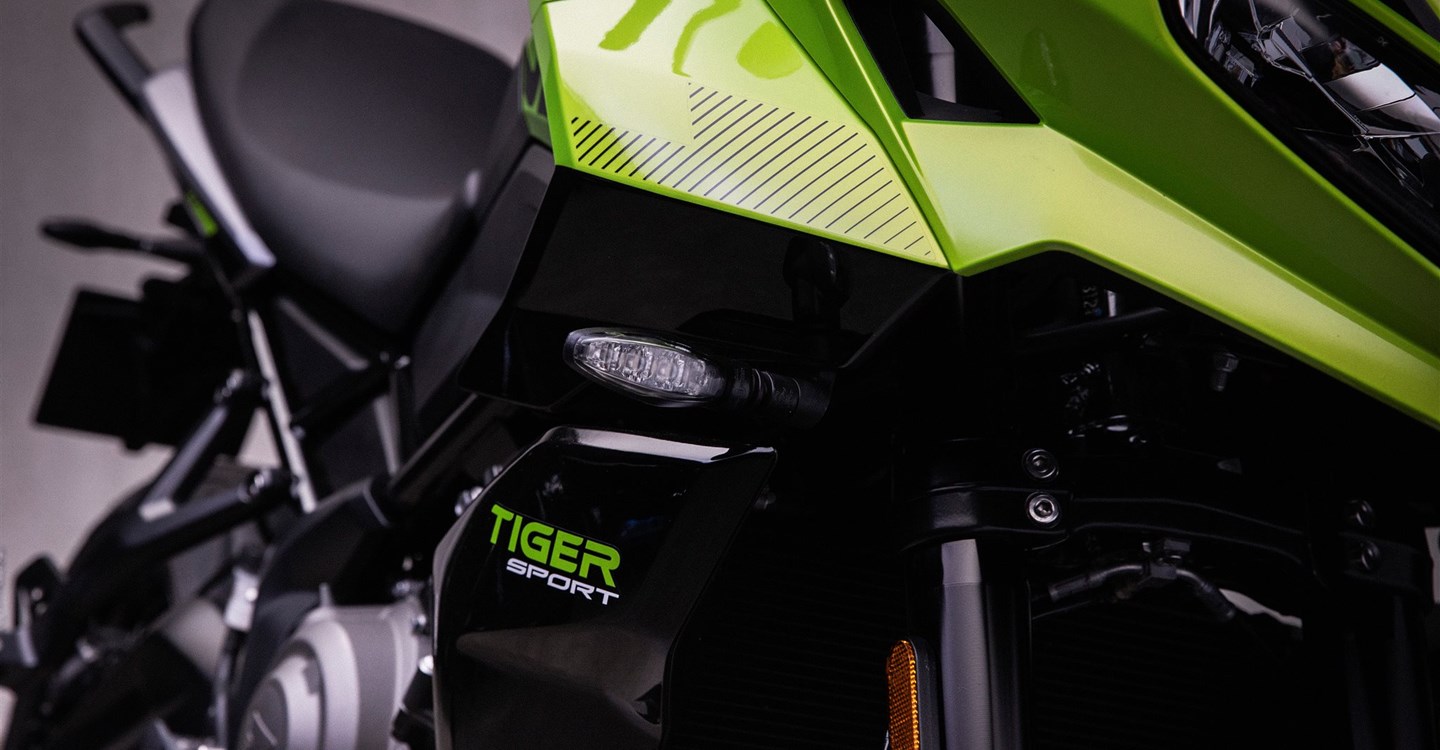 Triumph Tiger Sport 660